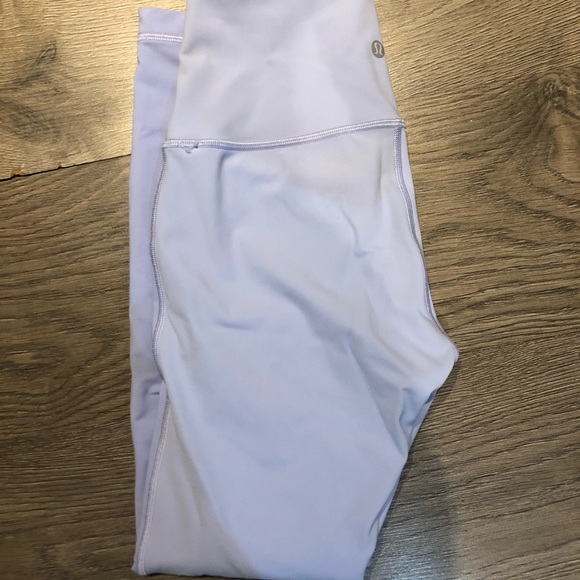 lululemon athletica Pants - Lululemon wunder under leggings